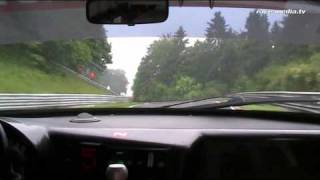 BMW M3 Touring Car NLS VLN 5 Lauf 2009 Nordschleife Tischner Motorsport Onboard racemediatv [upl. by Aeli]