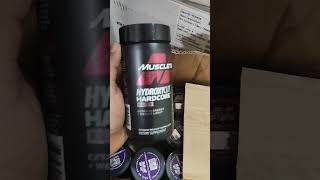 MuscleTech Hydroxycut Hardcore Elite USA INR2000 whatsapp 8369153702 to buy [upl. by Kohl]