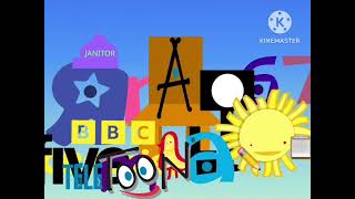 Teletoon Logo Bloopers Season 1  The Full Movie [upl. by Oliana925]