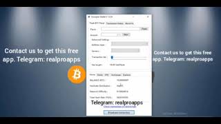 How To Send Fake Bitcoin Other Crypto Coin amp Flashing Bank Account Using This Latest App bitcoin [upl. by Lyns323]