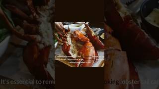 How to Cook Lobster Tail What is the Cooking Duration [upl. by Arrais607]