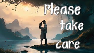 Please take care Lyrics  Heartfelt Support Song  Love and Strength  New Release 2024 [upl. by Eilrahc]