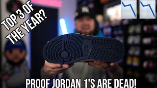 THESE UPCOMING JORDANS ARE PROOF JORDAN 1S ARE DEAD AND THEY AINT COMING BACK [upl. by Gerc]