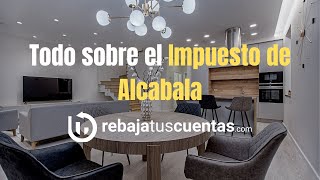 Impuesto de alcabala ¿Qué es¿Cómo calcular¿Cuándo se paga💲 [upl. by Nwahsan417]