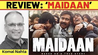 ‘Maidaan’ review [upl. by Laud]