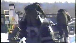 CFB Chatham NB Base Closure 1996 [upl. by Assirolc403]