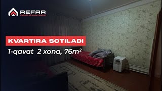 Sotiladi 2 Xonali Gishtli Kvartira Fargona  31 000 USD  REFAR  Elon ID 254282 [upl. by Arvid]