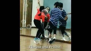 Florina and Prithvi 🤩 इस week duo Dance🔥More excited Super Dancer Chapter 4 [upl. by Yssirk596]