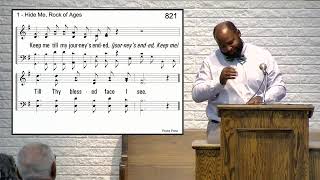 Sunday Morning Bible Class amp Worship  11102024 [upl. by Amalburga48]