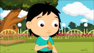 Nursery Rhyme Street  Georgie Porgie  Nursery Rhymes and Kids Songs  Ep 34 [upl. by Attaynek]