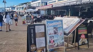 Playa Blanca LANZAROTE  I Was SHOCKED At The Prices Here [upl. by Marena296]