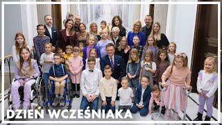 Spotkanie z okazji Światowego Dnia Wcześniaka [upl. by Ramey18]