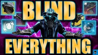 quotBLIND EVERYTHINGquot Destiny 2 Queenbreaker Arc Warlock Build [upl. by Sal]