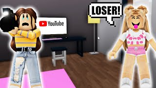 I BULLIED A YOUTUBER BROOKHAVEN ROLEPLAY  JKREW GAMING [upl. by Eitten333]