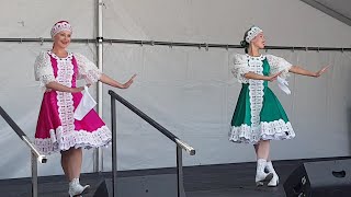 Pako Festa 2020  Russian Folk Dance Ensemble Rus Танцевальный Ансамбль Русь [upl. by Nnagrom258]