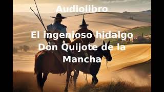 ✅ Don Quijote de la Mancha 🇪🇸 📚🎭  Audiolibro Completo en Español  Parte 1 [upl. by Erdman]