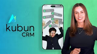 KubunCRM más marketing  más ventas [upl. by Occer259]