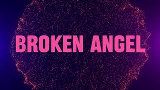 Skar amp Manfree ft Aurya  Broken Angel Lyric Video [upl. by Carlyle]