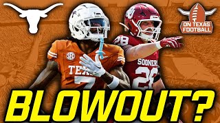 How Does Oklahoma Score  18 Oklahoma Sooners vs 1 Texas Longhorns  Quinn Ewers  SEC Football [upl. by Lalad]