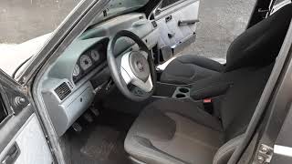 Fiat Uno com Bancos do Arizzo  Console personalizado  Freio de mão elétrico [upl. by Eanej]