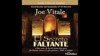 El Secreto Faltante audio libro de Joe Vitale Author [upl. by Conti327]