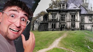 Surviving SCARY Real Life Ghost Encounters [upl. by Antonino]