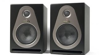 Samson Resolv A6 Active Studio Monitors Product Overview  Mux Sound [upl. by Ellord]