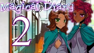 Club Signups  MAGICAL DIARY HORSE HALL VIRGINIA  Part 2 [upl. by Kleeman]