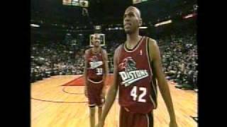 Stackhouse in 2000 Dunk Contest [upl. by Canter451]