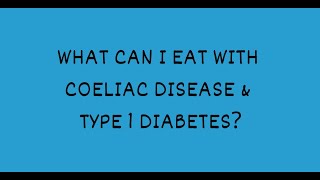 Kirsten amp Adele Coeliac Disease amp T1 Diabetes [upl. by Hackney837]