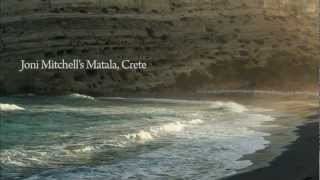 Joni Mitchell  Carey  Matala Crete [upl. by Wentworth]