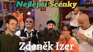 Všechny TOP Scénky Zdeněk Izer 1820 [upl. by Scarlett733]