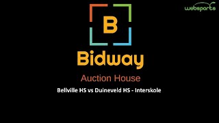 RUGBY  09H40  Bellville Hs U19 B vs Duineveld U19 B [upl. by Malone]