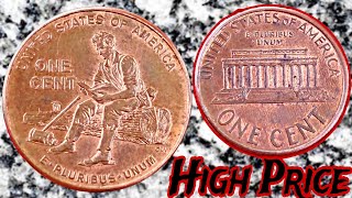 Most Expensive Coins Today Lincoln Memorial Pennies amp Formative Years in Indiana [upl. by Ellennahc]