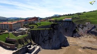 Hotel Talaso Zelai Zumaia [upl. by Erdnuaed241]