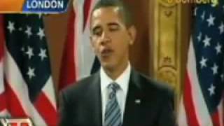 Obama Therell always be an England [upl. by Moises]