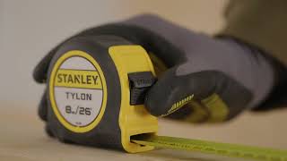 STANLEYÂ® Tylonâ„˘ Tapes [upl. by Lundberg]