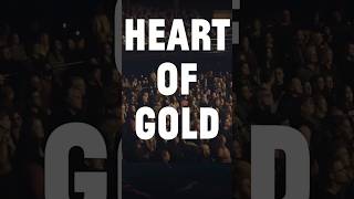 2000 🤘️Torontonians sing Neil Young “Heart Of Gold” 🎸 at Massey Hall 🎶 [upl. by Nhabois322]