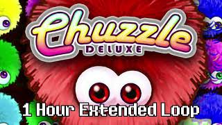 Chuzzle Deluxe OST  Main Menu Theme 1 Hour Extended Loop ReUploaded [upl. by Gorton]