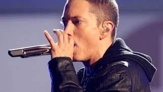 Eminem Rap God Song Is Homophobic [upl. by Yenffad]