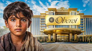 How A Poor Boy Built Oberoi Hotels [upl. by Kreegar552]