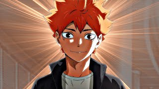 Shoyo Hinata Twixtor Clips Haikyuu [upl. by Grimona]