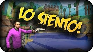 LO SIENTO  c Alexby11 Vegetta777 y Willyrex  The Murder  4  sTaXx  Garrys Mod [upl. by Packer848]