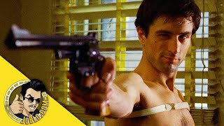 TAXI DRIVER August 1976 Odeon Cinema Trailer Reel  Home Cinema [upl. by Eanad]