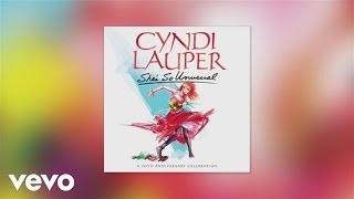 Cyndi Lauper  The Story Behind quotTime After Timequot [upl. by Duvall]