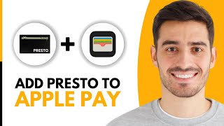 How to Add Presto Card to Apple Pay 2024 [upl. by Yeslrahc]