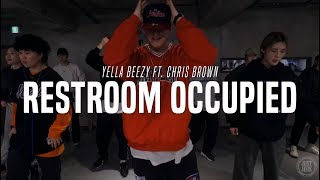 Yella Beezy  Restroom Occupied ft Chris Brown  Vata Choreo Class  Justjerk Dance Academy [upl. by Katti656]