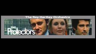 The Protectors Avenues amp Alleyways  Ray Hartley Orchestra [upl. by Eimas870]