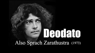 Deodato  Also Sprach Zarathustra 1973 [upl. by Marino991]