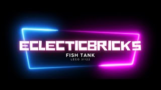 Lego Investing 31122 Fish Tank [upl. by Tarrah]